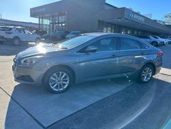 2017 Hyundai
i40 Active