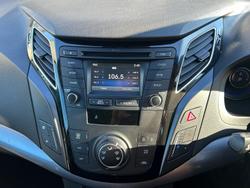 2017 Hyundai
i40 Active