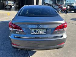 2017 Hyundai
i40 Active