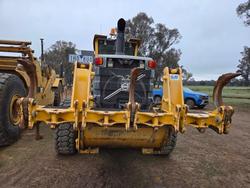 2013 Volvo G940 Grader