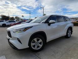 2021 Toyota
Kluger GX