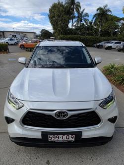2021 Toyota
Kluger GX