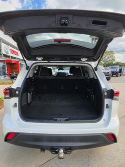 2021 Toyota
Kluger GX