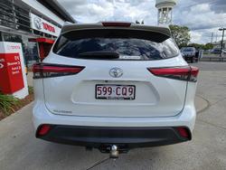 2021 Toyota
Kluger GX