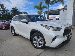 2021 Toyota
Kluger GX