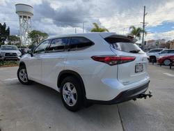 2021 Toyota
Kluger GX