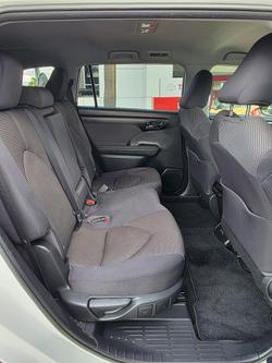 2021 Toyota
Kluger GX