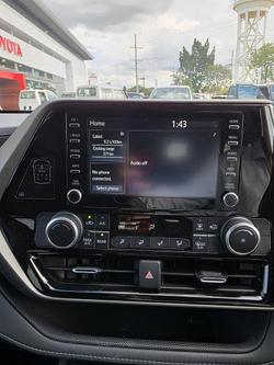 2021 Toyota
Kluger GX