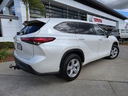 2021 Toyota
Kluger GX