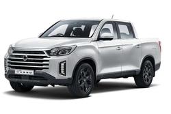 2024 SsangYong
Musso Adventure