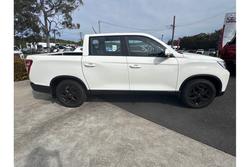 2024 SsangYong
                Musso Adventure