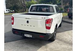 2024 SsangYong
                Musso Adventure