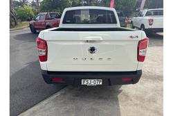 2024 SsangYong
                Musso Adventure