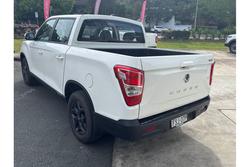 2024 SsangYong
                Musso Adventure