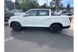 2024 SsangYong
                Musso Adventure