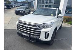 2024 SsangYong
                Musso Adventure
