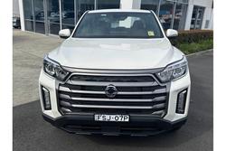 2024 SsangYong
                Musso Adventure