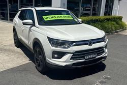 2024 SsangYong Korando Ultimate LTD