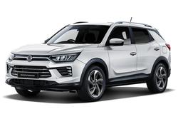 2024 SsangYong
                Korando Ultimate LTD