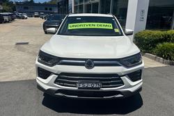 2024 SsangYong Korando Ultimate LTD