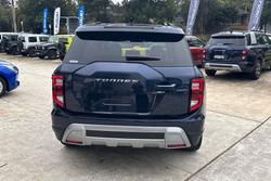 2024 SsangYong
Torres