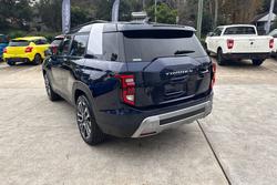 2024 SsangYong
Torres