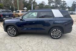 2024 SsangYong
Torres