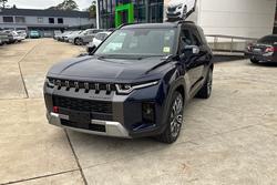 2024 SsangYong
Torres