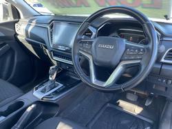 2023 Isuzu
D-MAX LS-U