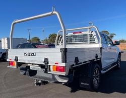2023 Isuzu
D-MAX LS-U
