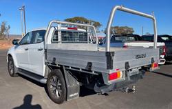 2023 Isuzu
D-MAX LS-U