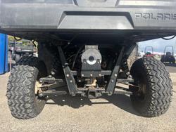 2021 Polaris RANGER EV Camo/Green