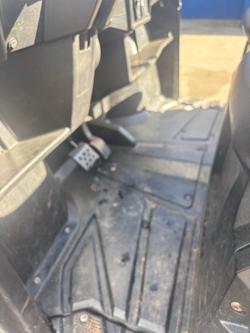 2021 Polaris RANGER EV Camo/Green