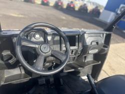 2021 Polaris RANGER EV Camo/Green