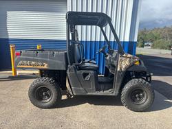 Polaris Ranger EV