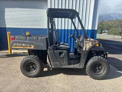 2021 Polaris RANGER EV Camo/Green