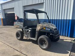2021 Polaris RANGER EV Camo/Green