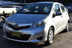 2012 Toyota
Yaris YR