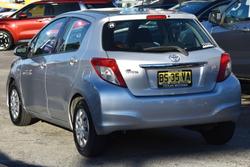 2012 Toyota
Yaris YR