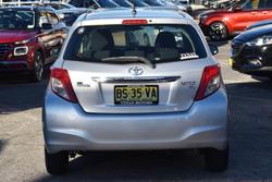 2012 Toyota
Yaris YR