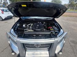 2018 Nissan Navara ST-X