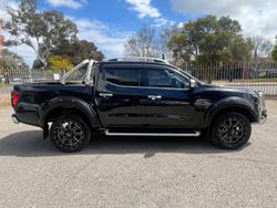 2018 Nissan Navara ST-X