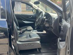 2018 Nissan Navara ST-X