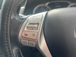 2018 Nissan Navara ST-X