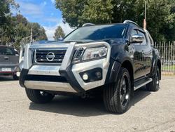 2018 Nissan Navara ST-X