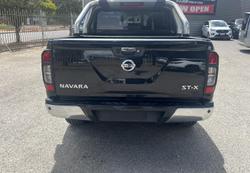 2018 Nissan Navara ST-X
