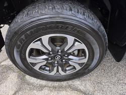2020 Mazda BT-50 GT