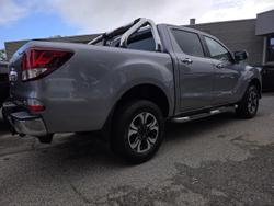 2020 Mazda BT-50 GT