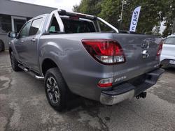 2020 Mazda BT-50 GT
