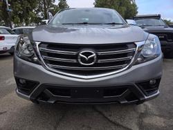 2020 Mazda BT-50 GT